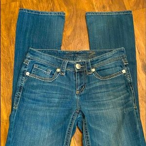 Seven jeans mint condition boot cut size 2 JNS023